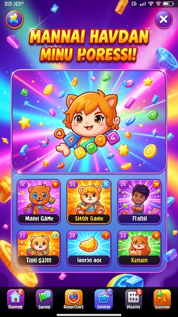 999zk - Beragam level menantang yang siap dijelajahi.