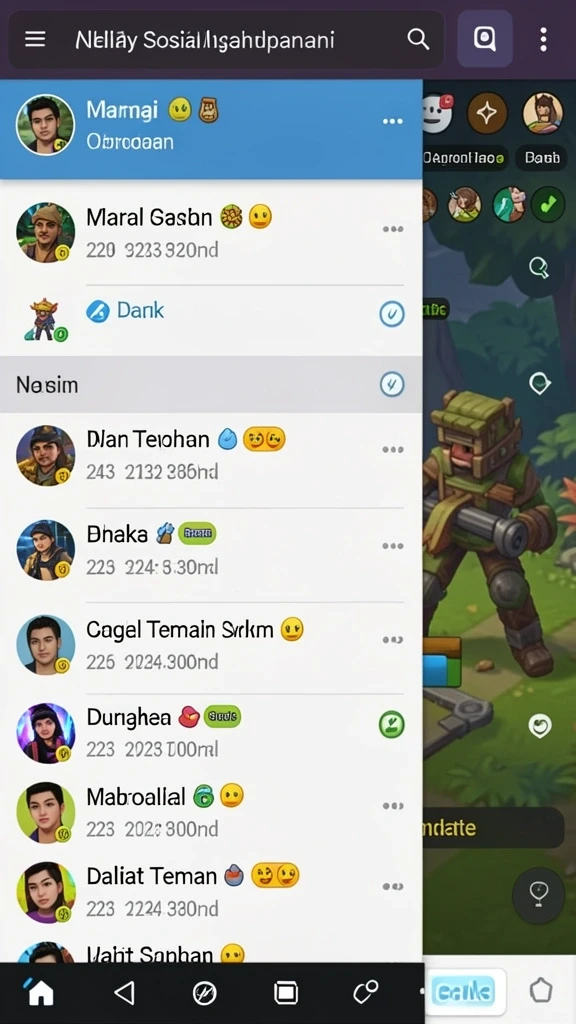 arista88 - Menu utama yang mudah dinavigasi di ARISTA88.