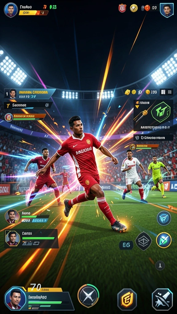 bima11 - Tangkapan layar memperlihatkan mode multiplayer yang seru.