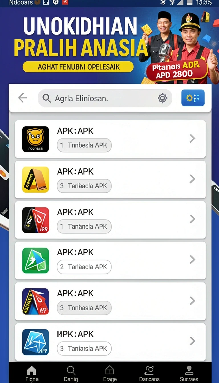 c8vip - Tampilan antarmuka yang menarik dan mudah digunakan.