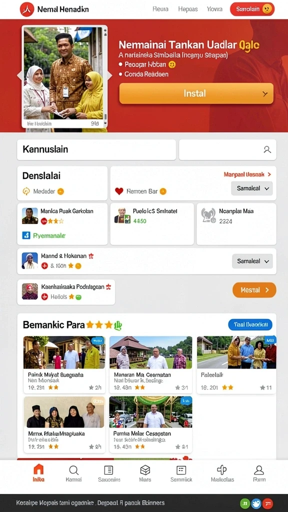 granat88 - Tampilan grafis yang menakjubkan saat bermain.