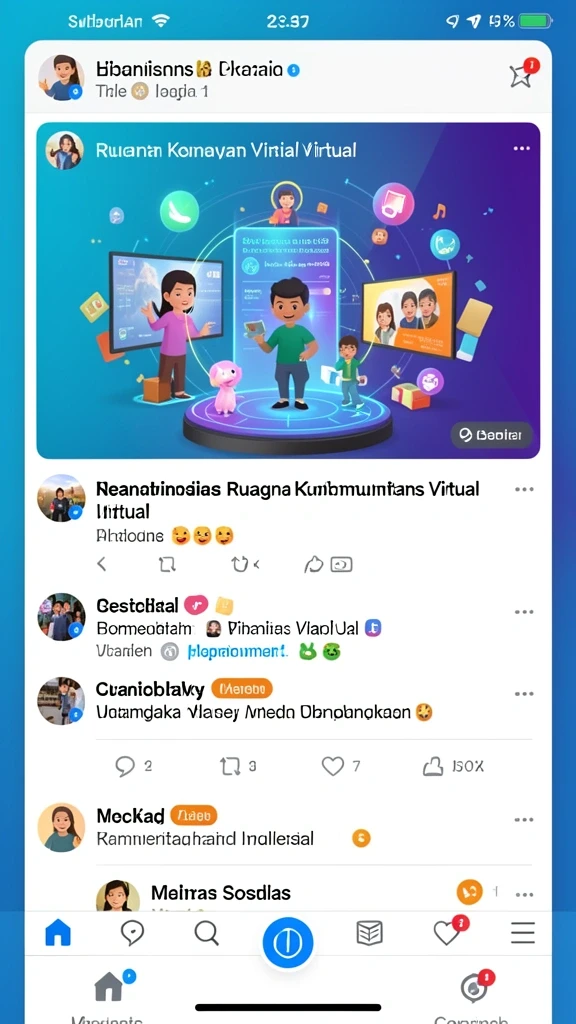 gtpidn - Fitur multiplayer yang kompetitif dan seru.