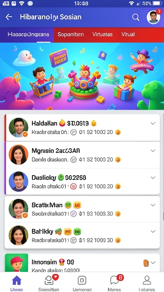 juragan404 - Level menantang dengan rintangan yang menarik.