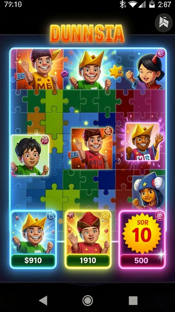 koplo77 - Mode multiplayer yang menawarkan pengalaman bermain seru.