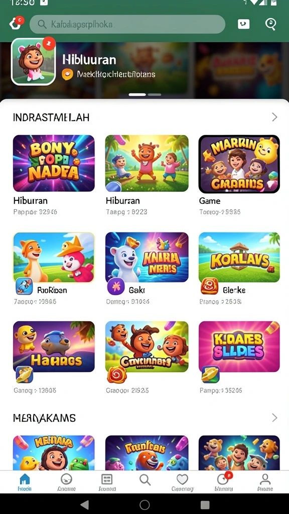 miototo - Karakter utama saat bertarung melawan monster.