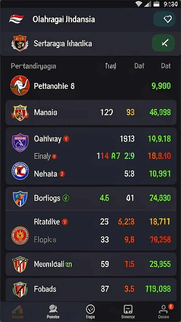 pakarjp - Screenshot tampilan awal yang menarik untuk pemain baru.