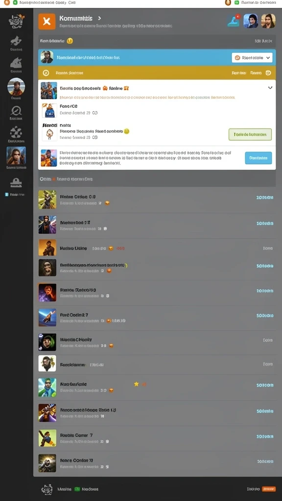 pandawin - Tangkapan layar menampilkan dunia fantasi yang menakjubkan.