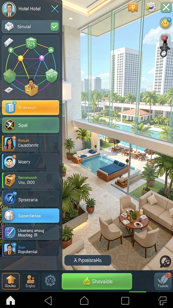 proslot - Fitur bonus yang menguntungkan dalam permainan.