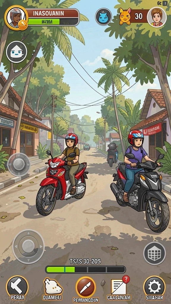 rajaclub - Bersaing dengan teman di turnamen seru.