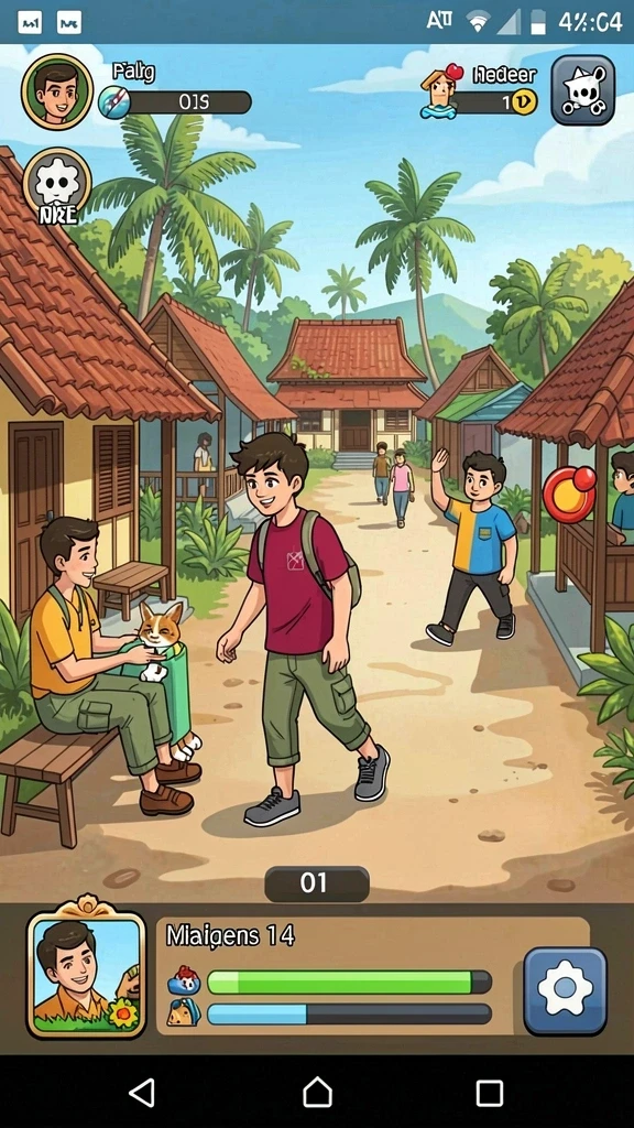 sakti77 - Antarmuka utama SAKTI77 yang menarik dan user-friendly.
