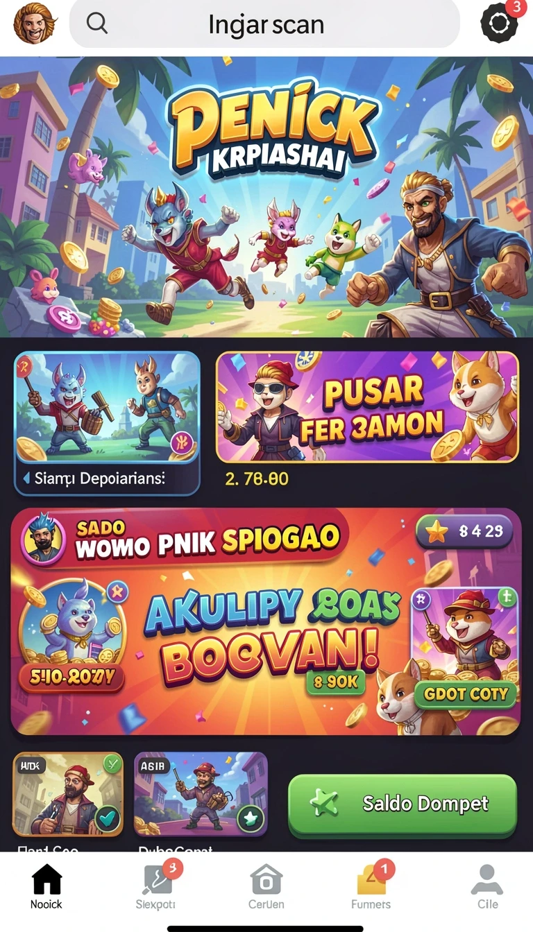spinbet99 - Bergabunglah dalam pengalaman slot yang mengasyikkan.