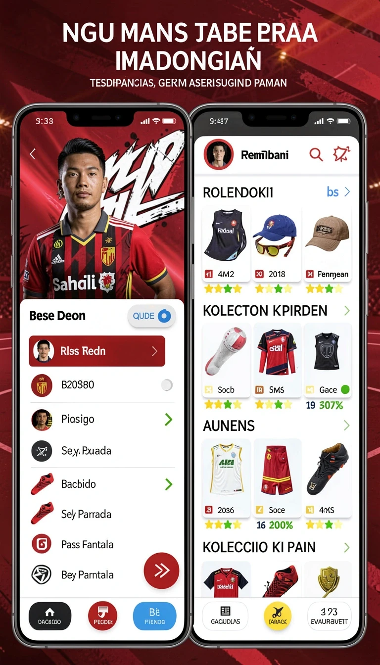 superhoki - Tampilan gameplay yang menakjubkan dan realistis.
