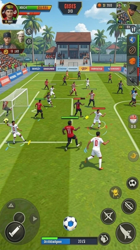 winboss - Mode multiplayer yang seru dan kompetitif.
