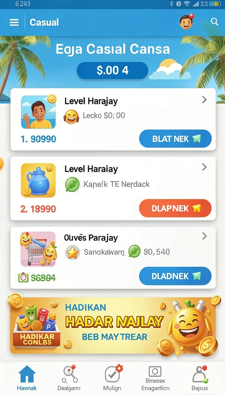 wow33 - Tampilan karakter yang menarik dan dapat disesuaikan.