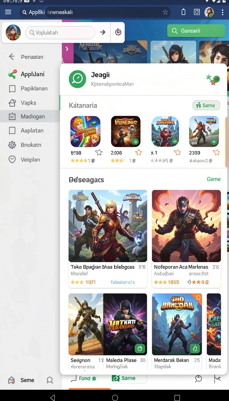 wow33 - Level yang bervariasi dengan tantangan menarik.